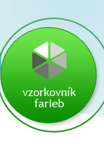 Vzorkovnik farieb